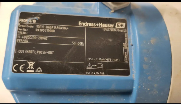Lot de 2 Promag 10 Endress+Hauser neufs - compte-litre/débitmètre - Élelmiszer-feldolgozó gép: 3 kép. Lot de 2 Promag 10 Endress+Hauser neufs - compte-litre/débitmètre - Élelmiszer-feldolgozó gép: 3 kép.
