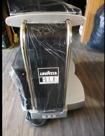 Machine à café lavazza blue blue lb cup - Élelmiszer-feldolgozó gép: 2 kép. Machine à café lavazza blue blue lb cup - Élelmiszer-feldolgozó gép: 2 kép.