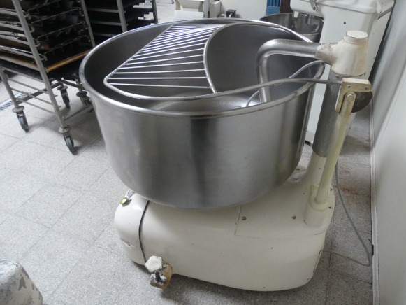 Pétrin à bras Kemper - Sütőipari gép: 3 kép. Pétrin à bras Kemper - Sütőipari gép: 3 kép.