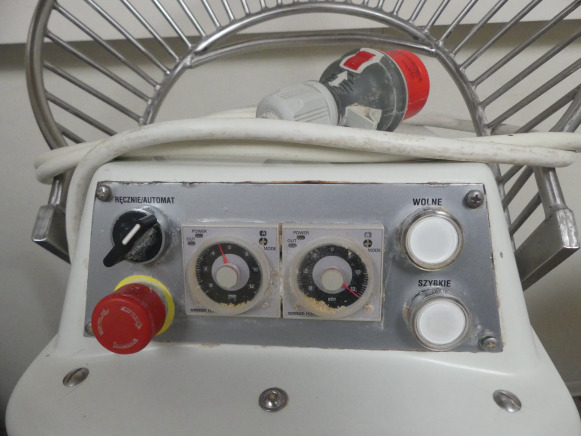 Pétrin à spirale Kemper - Sütőipari gép: 4 kép. Pétrin à spirale Kemper - Sütőipari gép: 4 kép.