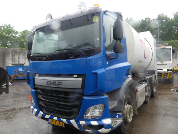 REF:05-BHS-7 - Camion poubelle DAF CF290FAG (2016-200.697 km) - Szemetesautó: 1 kép. REF:05-BHS-7 - Camion poubelle DAF CF290FAG (2016-200.697 km) - Szemetesautó: 1 kép.