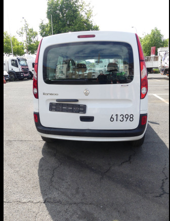 REF:61398 - Voiture Renault Kangoo 1.5 D (2011-67.929 km) - Terepjáró/ SUV: 5 kép. REF:61398 - Voiture Renault Kangoo 1.5 D (2011-67.929 km) - Terepjáró/ SUV: 5 kép.