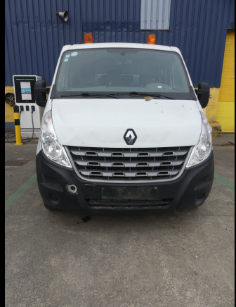 REF:6517 - Camionnette benne basculante Renault Master (VIN: VF1VBH4S250750698) - Billenőplatós kisteherautó, Duplakabinos kisteherautó: 3 kép. REF:6517 - Camionnette benne basculante Renault Master (VIN: VF1VBH4S250750698) - Billenőplatós kisteherautó, Duplakabinos kisteherautó: 3 kép.
