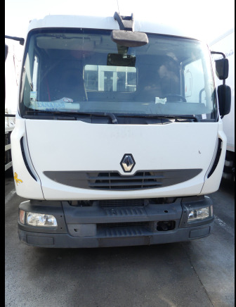 REF:65381 - Camion poubelle Renault Midlum 180DXI (2011-152.094 km) - Szemetesautó: 2 kép. REF:65381 - Camion poubelle Renault Midlum 180DXI (2011-152.094 km) - Szemetesautó: 2 kép.