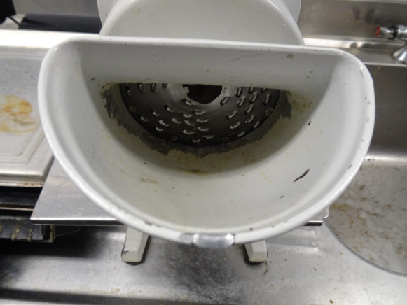 Râpe à fromage Santos - Élelmiszer-feldolgozó gép: 4 kép. Râpe à fromage Santos - Élelmiszer-feldolgozó gép: 4 kép.