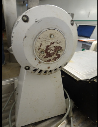 Râpe à fromage Santos - Élelmiszer-feldolgozó gép: 3 kép. Râpe à fromage Santos - Élelmiszer-feldolgozó gép: 3 kép.