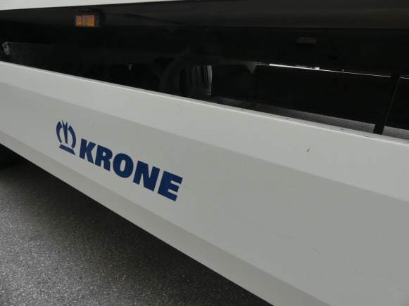 Semi remorque frigorifique Krone SREM FG TD - Pótkocsi hűtős: 5 kép. Semi remorque frigorifique Krone SREM FG TD - Pótkocsi hűtős: 5 kép.