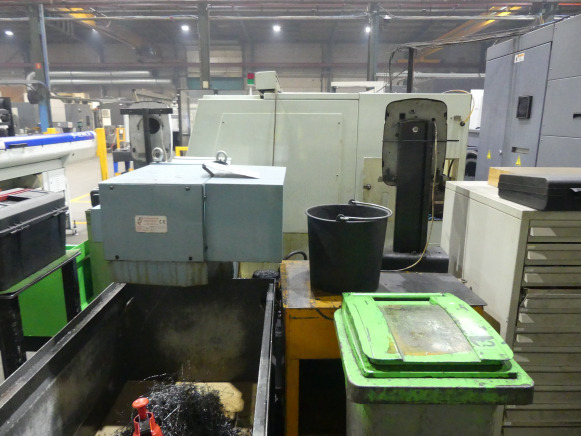 Tour à métaux numérique Biglia B1000M - Fémeszterga: 3 kép. Tour à métaux numérique Biglia B1000M - Fémeszterga: 3 kép.