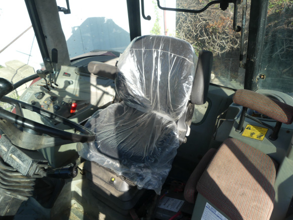 Traktor Tracteur agricole Massey Ferguson 6180-4: 18 kép.