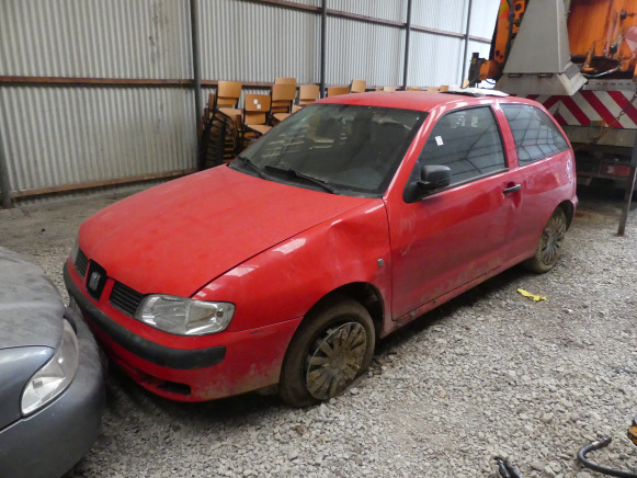 Voiture Seat IBIZA - Autó: 1 kép. Voiture Seat IBIZA - Autó: 1 kép.