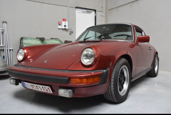 Voiture de collection PORSCHE 912E (1976-148.422 km-VIN :9126001726) - Autó: 3 kép. Voiture de collection PORSCHE 912E (1976-148.422 km-VIN :9126001726) - Autó: 3 kép.