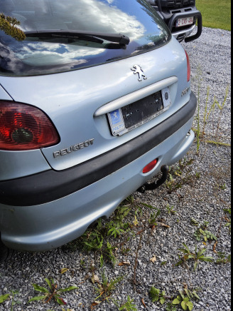 Peugeot 206 hdi - Autó: 5 kép. Peugeot 206 hdi - Autó: 5 kép.