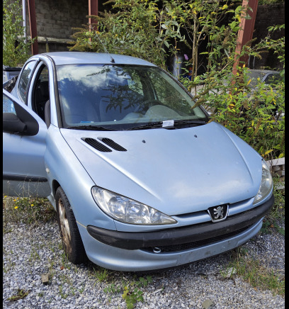 Peugeot 206 hdi - Autó: 1 kép. Peugeot 206 hdi - Autó: 1 kép.
