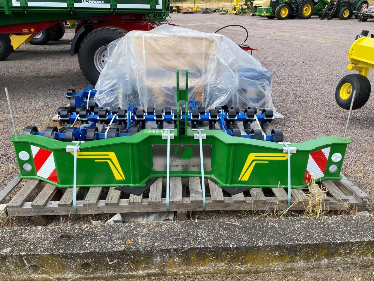 Adapterek MMS Agriline SafetyBumper 2800: 1 kép.