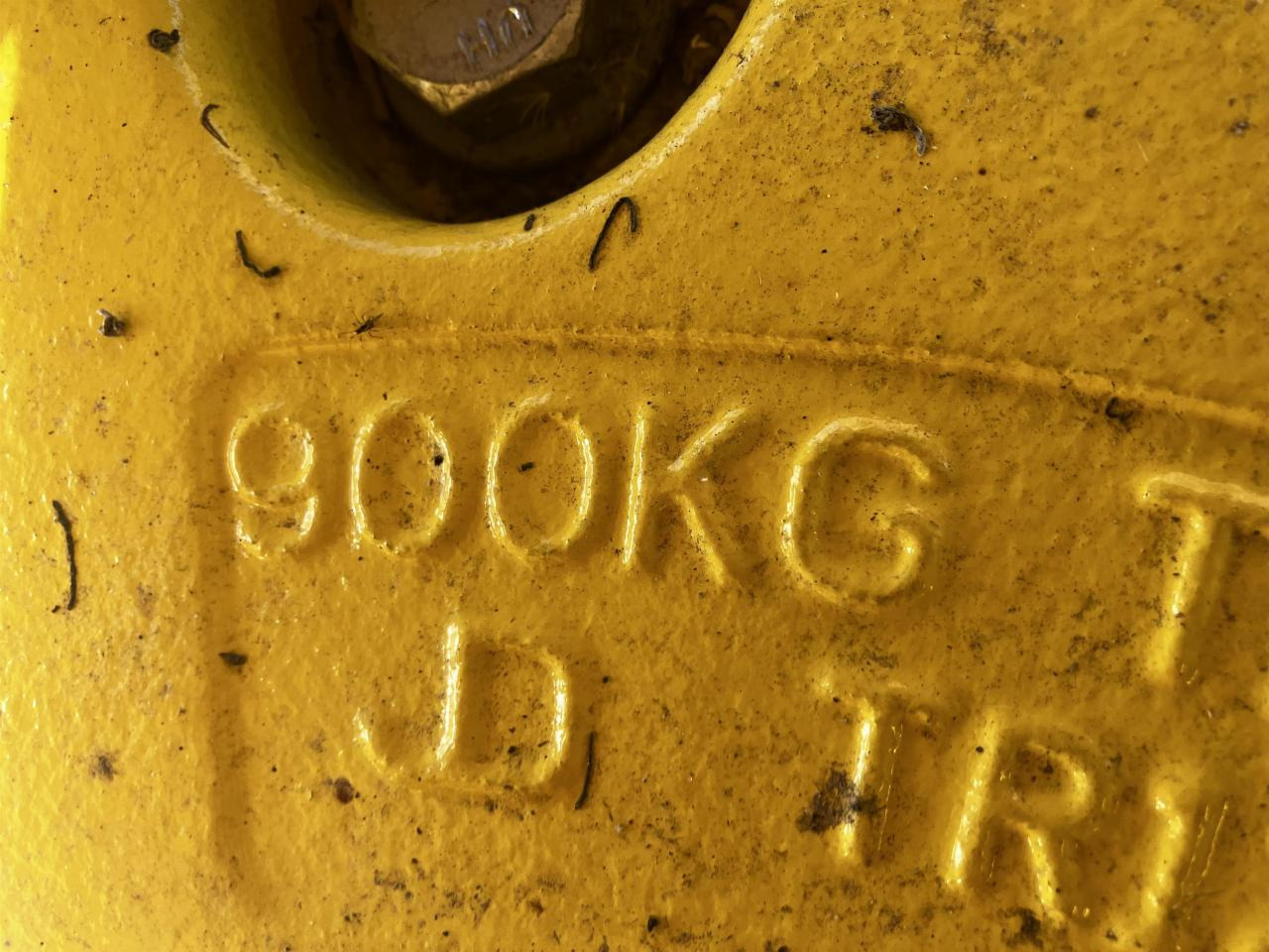 John Deere 70 Kg + 900 kg - Alkatrész - Mezőgazdasági gépek: 4 kép. John Deere 70 Kg + 900 kg - Alkatrész - Mezőgazdasági gépek: 4 kép.