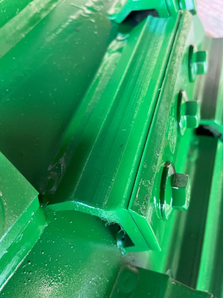 John Deere Häckseltrommel 40 Messer - Alkatrész - Mezőgazdasági gépek: 5 kép. John Deere Häckseltrommel 40 Messer - Alkatrész - Mezőgazdasági gépek: 5 kép.