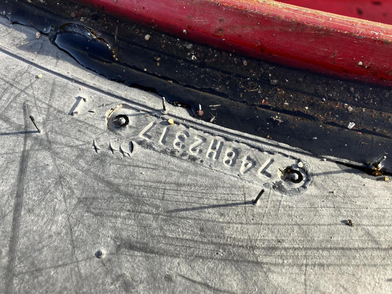 Alliance 520/85R46 VF - Gumiabroncs - Mezőgazdasági gépek: 5 kép. Alliance 520/85R46 VF - Gumiabroncs - Mezőgazdasági gépek: 5 kép.