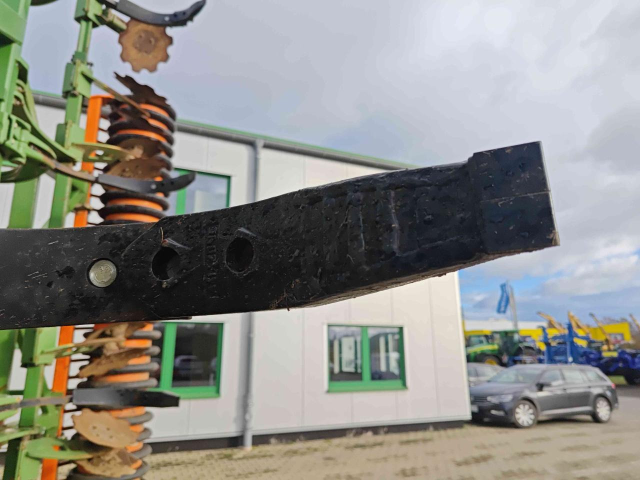 Amazone Cenius 7003-2TX - Kultivátor: 3 kép. Amazone Cenius 7003-2TX - Kultivátor: 3 kép.