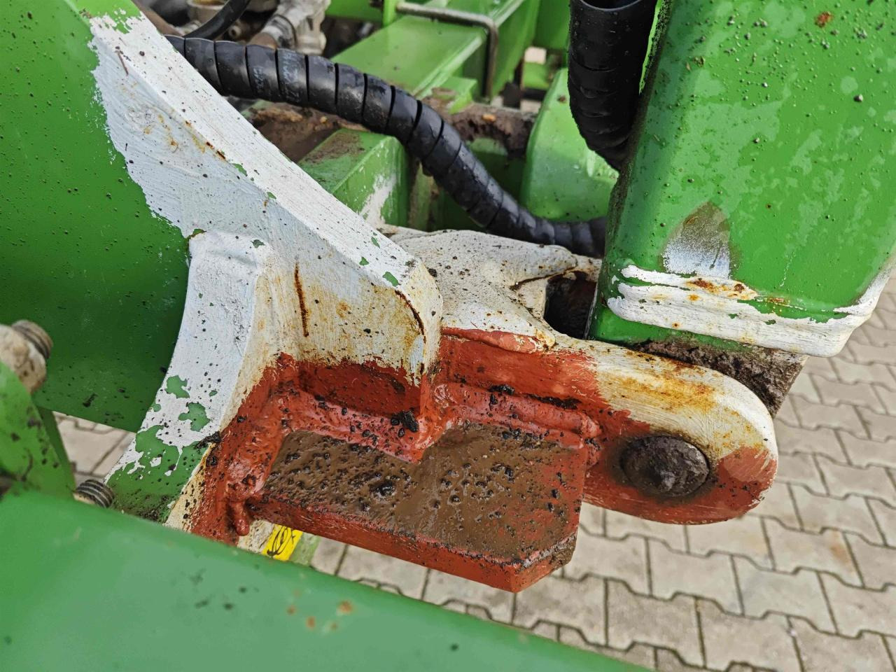 Amazone Cenius 7003-2TX - Kultivátor: 5 kép. Amazone Cenius 7003-2TX - Kultivátor: 5 kép.