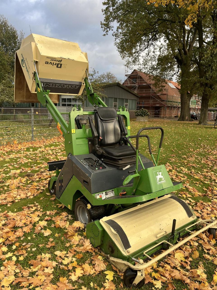 Amazone PH 1250 zDrive - Kerti fűkasza: 3 kép. Amazone PH 1250 zDrive - Kerti fűkasza: 3 kép.