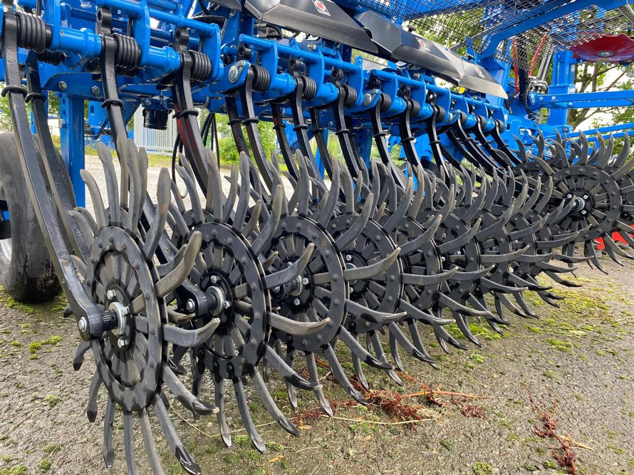 Carré Rotanet Control 6,5 - Talajművelő gep: 5 kép. Carré Rotanet Control 6,5 - Talajművelő gep: 5 kép.