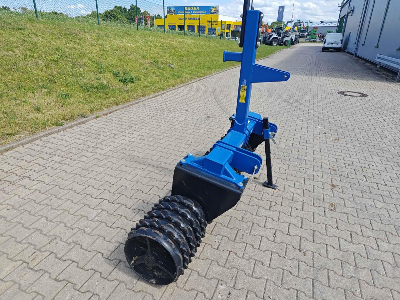 Henger Dalbo Combiflex 250: 7 kép.