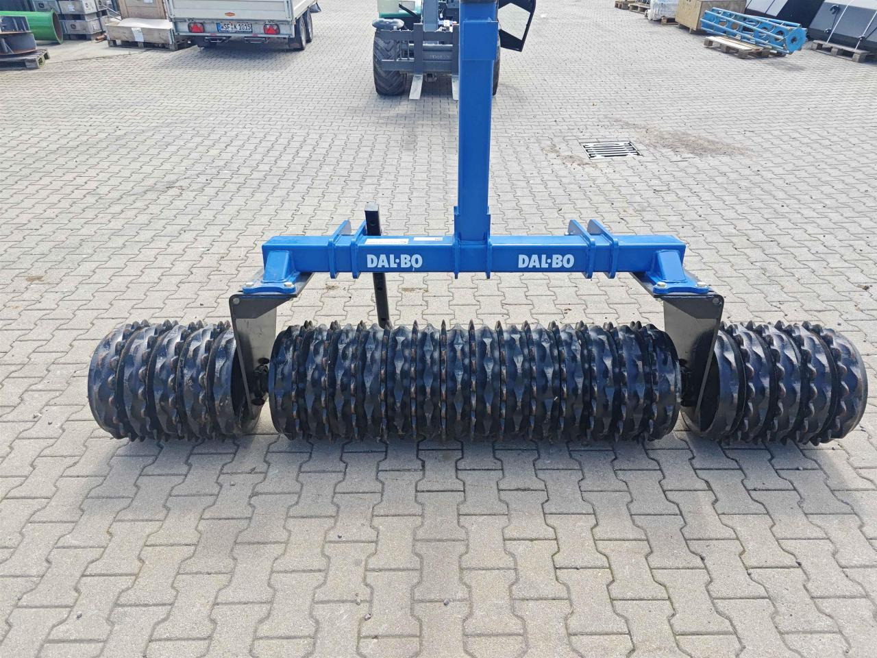 Dalbo Combiflex 250 - Henger: 4 kép. Dalbo Combiflex 250 - Henger: 4 kép.