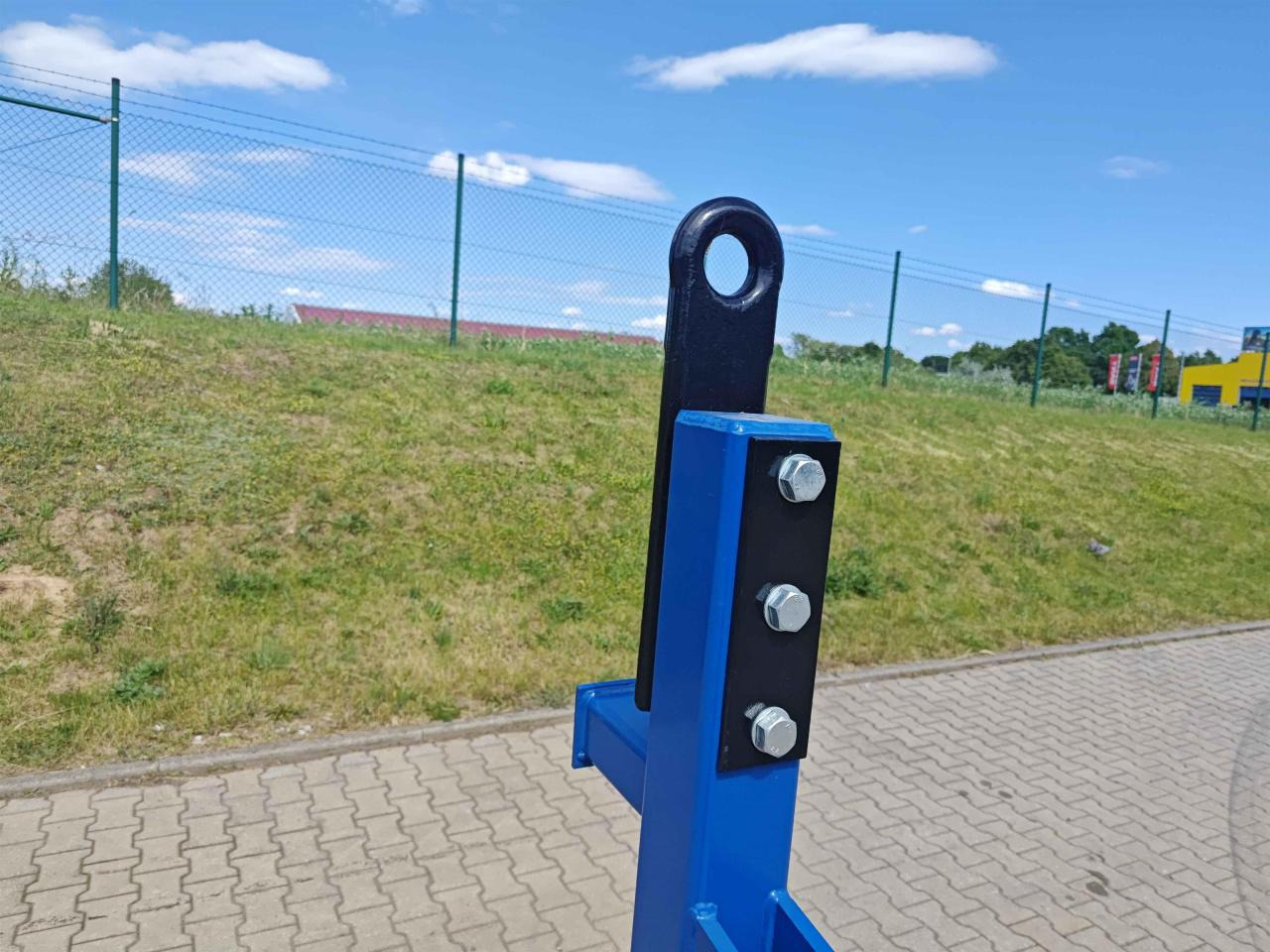 Henger Dalbo Combiflex 250: 8 kép.