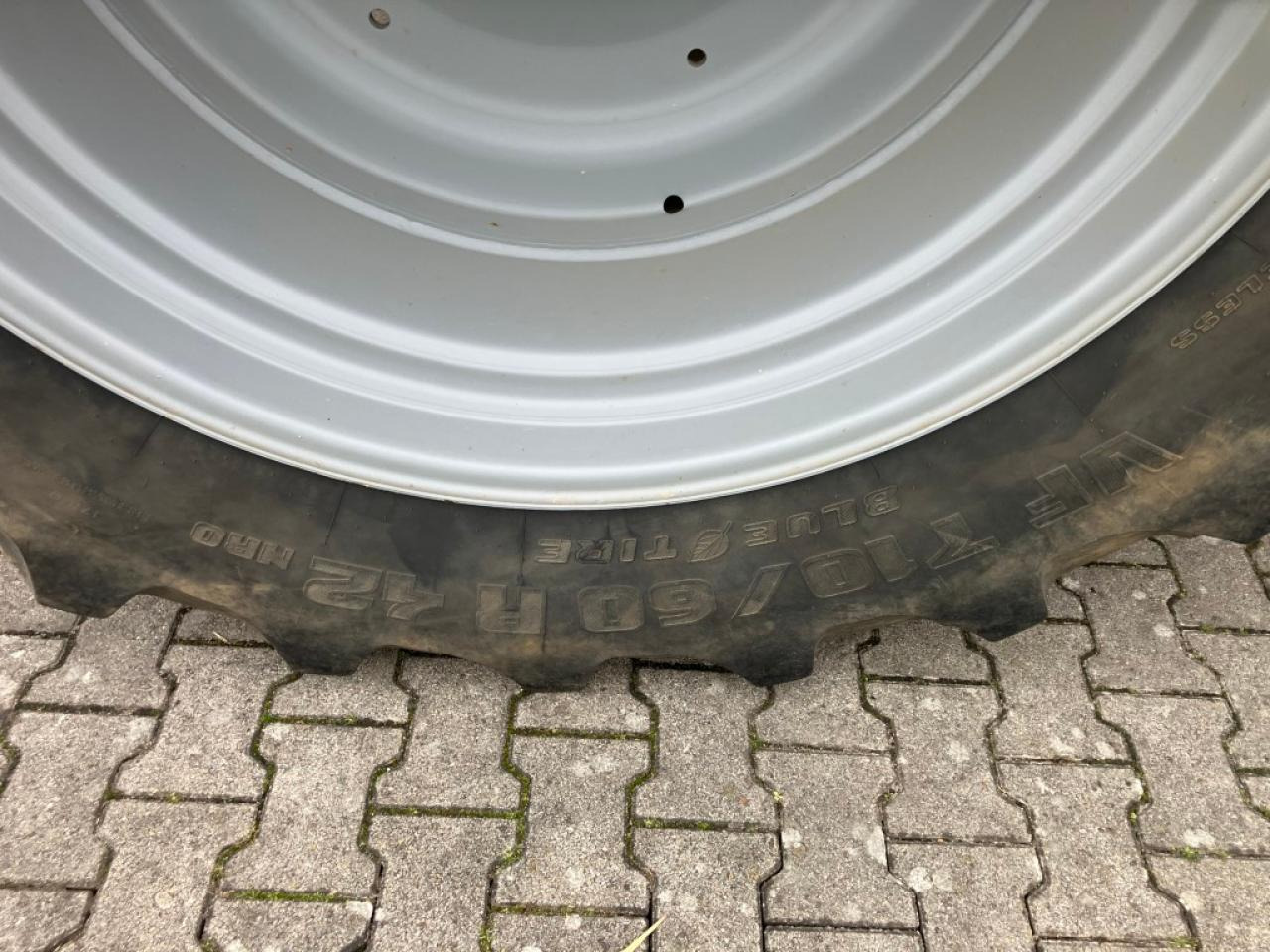 Traktor Deutz-Fahr 6215 TTV: 25 kép.
