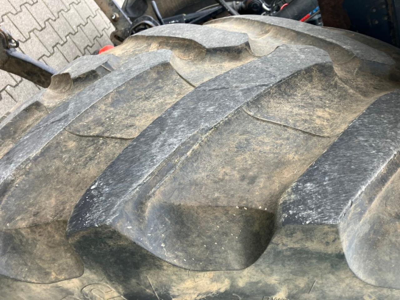 Traktor Deutz-Fahr 6215 TTV: 24 kép.
