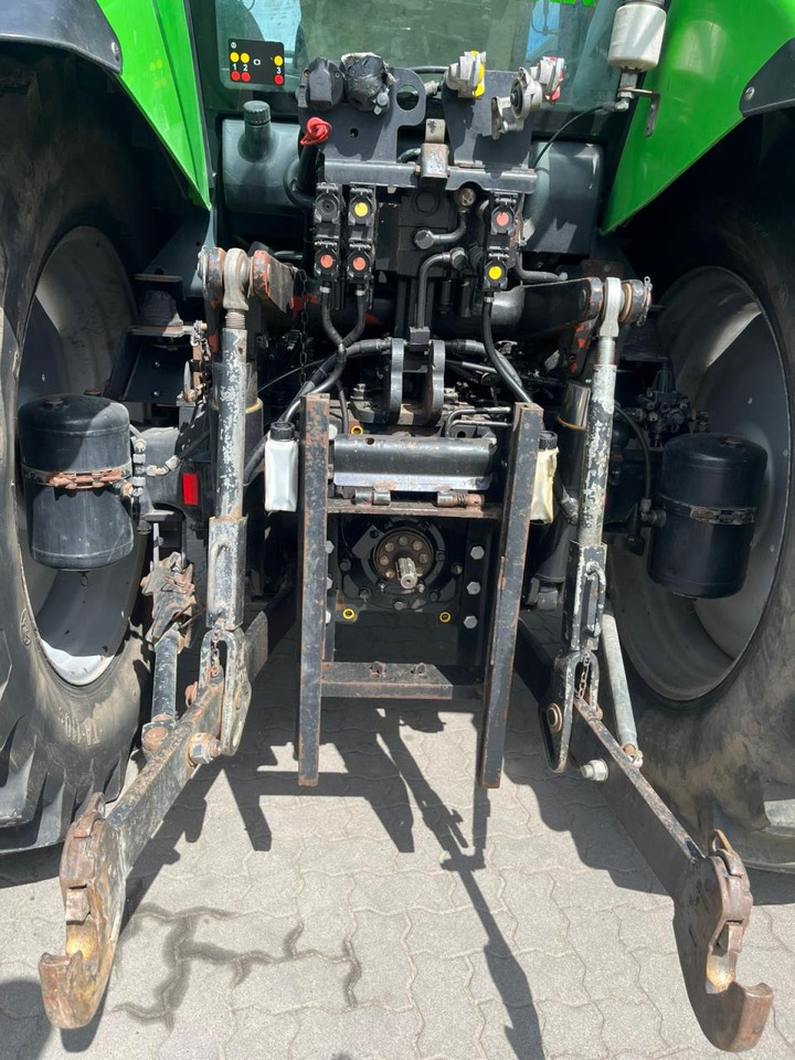 Deutz-Fahr Agrotron K 610 lízing Deutz-Fahr Agrotron K 610: 6 kép.