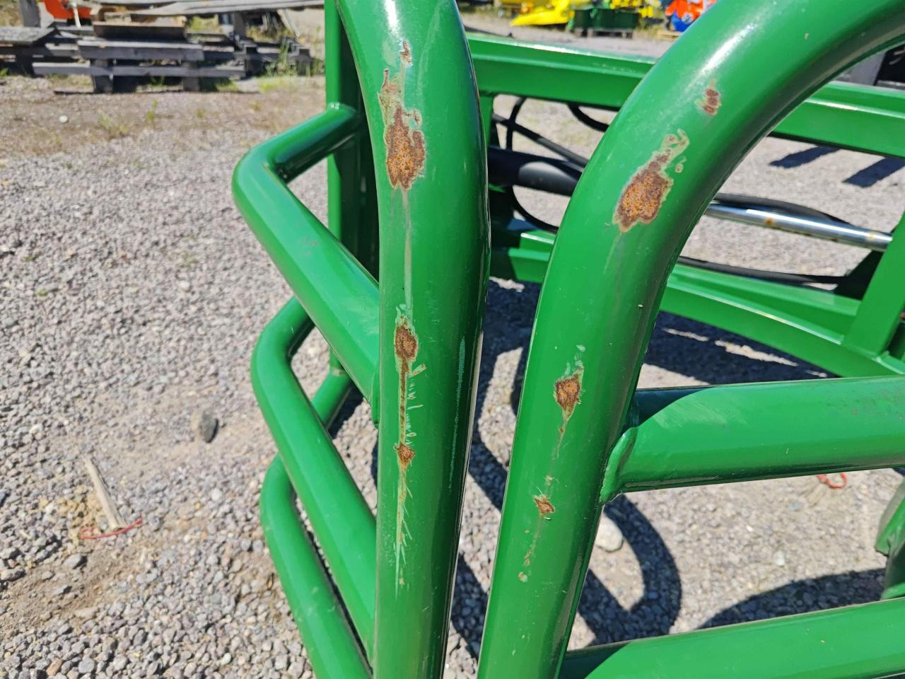 Düvelsdorf DRB Euro - Homlokrakodó traktorhoz: 4 kép. Düvelsdorf DRB Euro - Homlokrakodó traktorhoz: 4 kép.