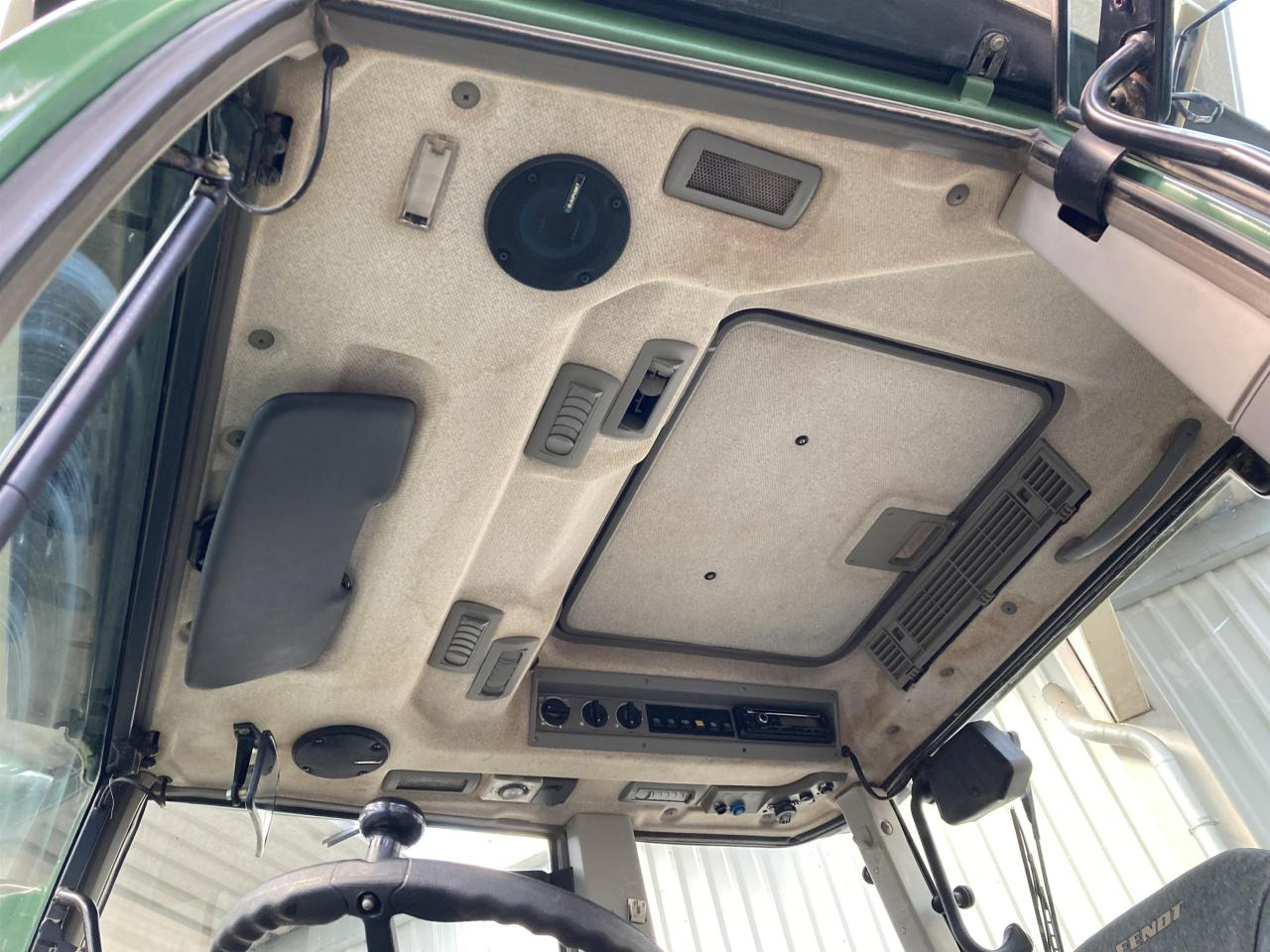 Traktor Fendt 818 Vario TMS: 11 kép.