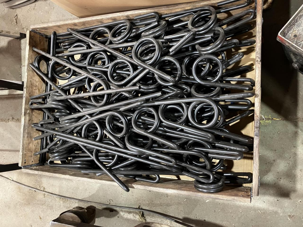 He-Va TopStriegel 9,0m - Talajművelő gep: 4 kép. He-Va TopStriegel 9,0m - Talajművelő gep: 4 kép.