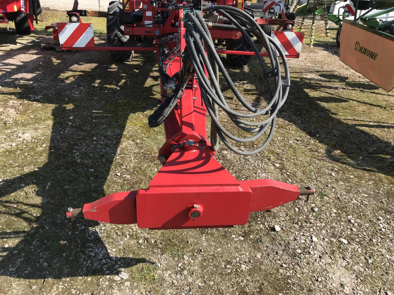 Horsch Terrano 5FM - Kultivátor: 5 kép. Horsch Terrano 5FM - Kultivátor: 5 kép.