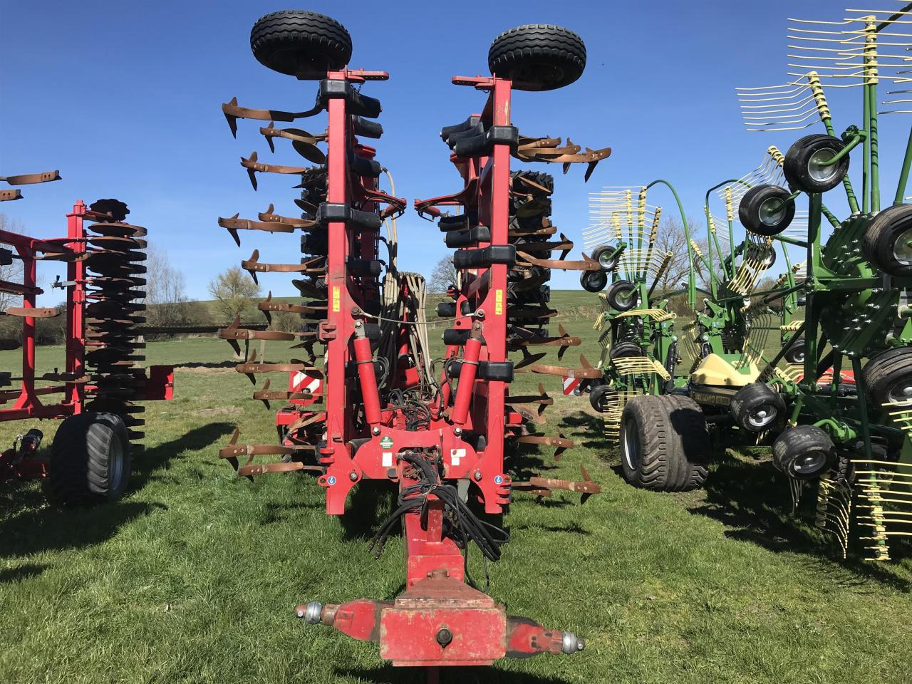Horsch Tiger 8LT - Kultivátor: 3 kép. Horsch Tiger 8LT - Kultivátor: 3 kép.