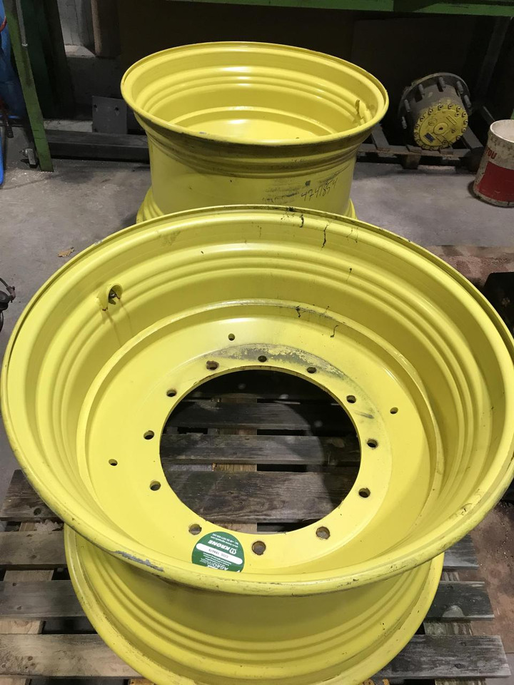 John Deere 20x34 - Felni - Mezőgazdasági gépek: 1 kép. John Deere 20x34 - Felni - Mezőgazdasági gépek: 1 kép.