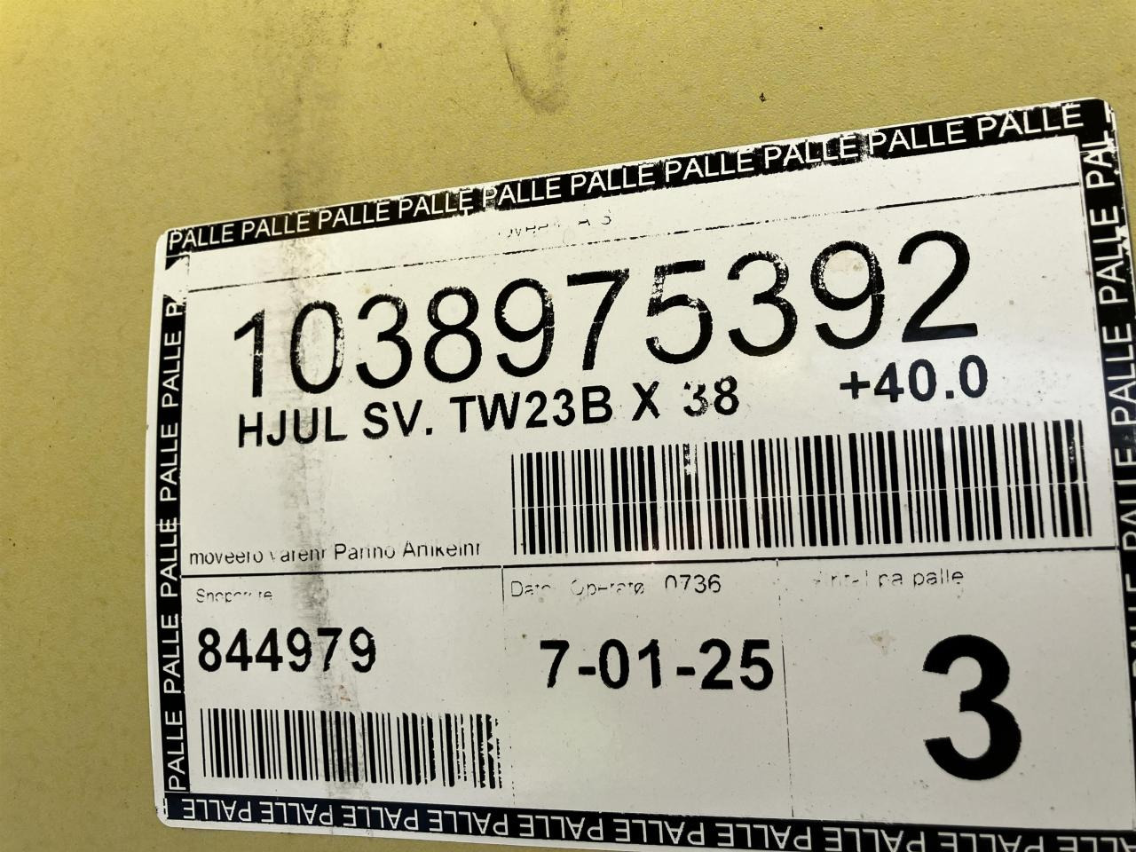 John Deere 23x38 - Gumiabroncs - Mezőgazdasági gépek: 4 kép. John Deere 23x38 - Gumiabroncs - Mezőgazdasági gépek: 4 kép.