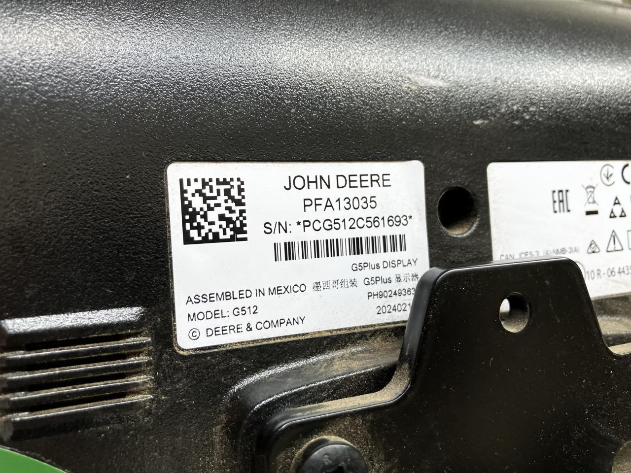 John Deere G5 Plus Zusatzdisplay - Navigációs rendszer - Mezőgazdasági gépek: 3 kép. John Deere G5 Plus Zusatzdisplay - Navigációs rendszer - Mezőgazdasági gépek: 3 kép.