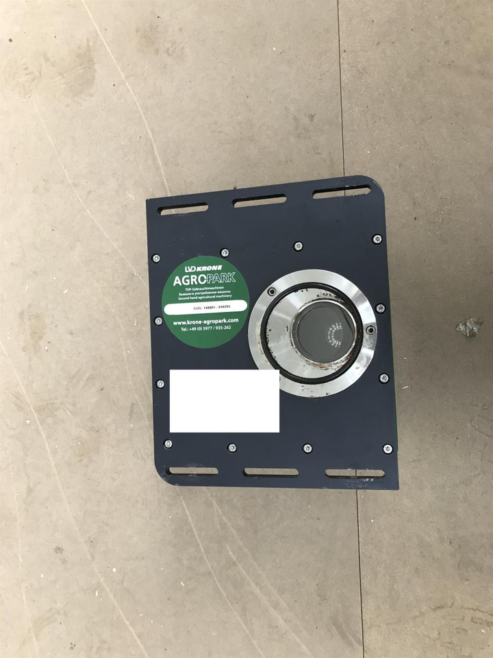 John Deere HarvestLab 3000 - Navigációs rendszer - Mezőgazdasági gépek: 4 kép. John Deere HarvestLab 3000 - Navigációs rendszer - Mezőgazdasági gépek: 4 kép.