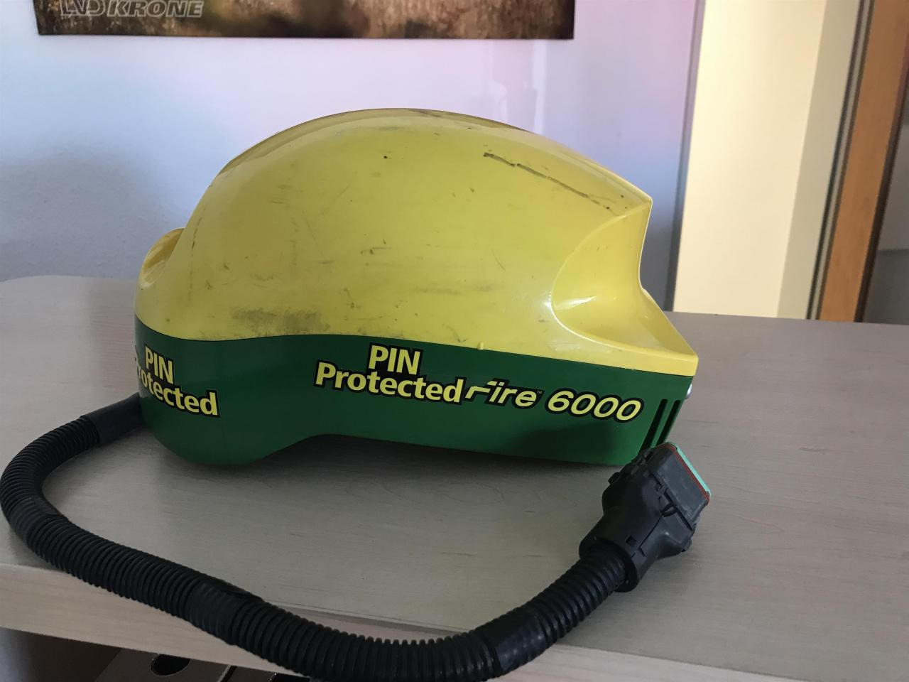 John Deere SF6000 - Navigációs rendszer - Mezőgazdasági gépek: 4 kép. John Deere SF6000 - Navigációs rendszer - Mezőgazdasági gépek: 4 kép.