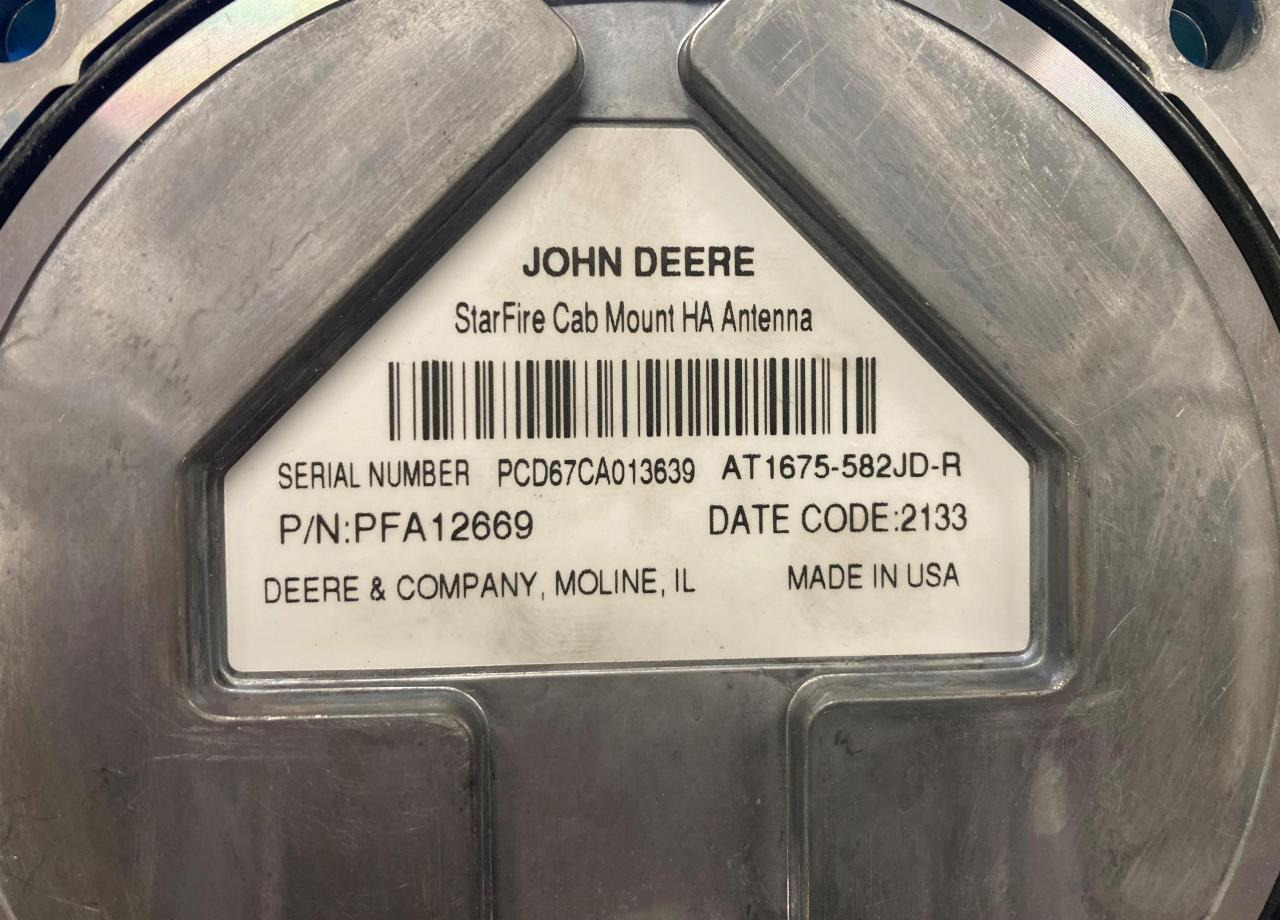 John Deere SF6000 integriert - Navigációs rendszer - Mezőgazdasági gépek: 3 kép. John Deere SF6000 integriert - Navigációs rendszer - Mezőgazdasági gépek: 3 kép.