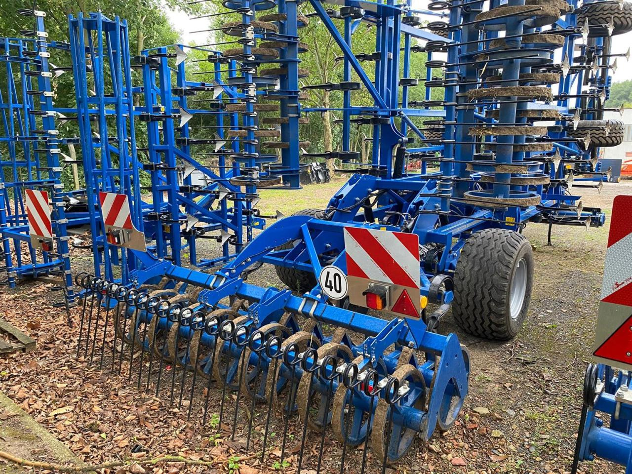 Köckerling Allrounder flatline 750 - Kultivátor: 5 kép. Köckerling Allrounder flatline 750 - Kultivátor: 5 kép.