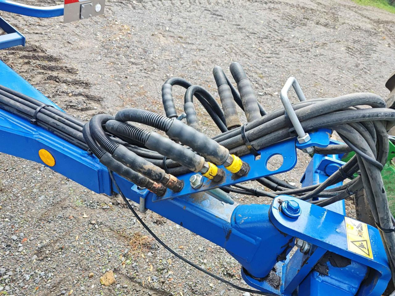 Köckerling Rebell classic 600 T - Tárcsás borona: 2 kép. Köckerling Rebell classic 600 T - Tárcsás borona: 2 kép.