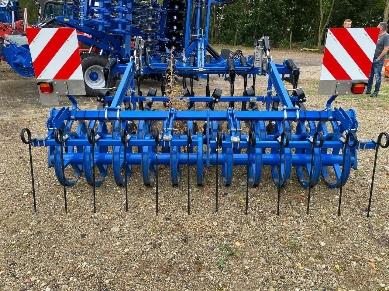 Köckerling Trio 300 - Kultivátor: 4 kép. Köckerling Trio 300 - Kultivátor: 4 kép.