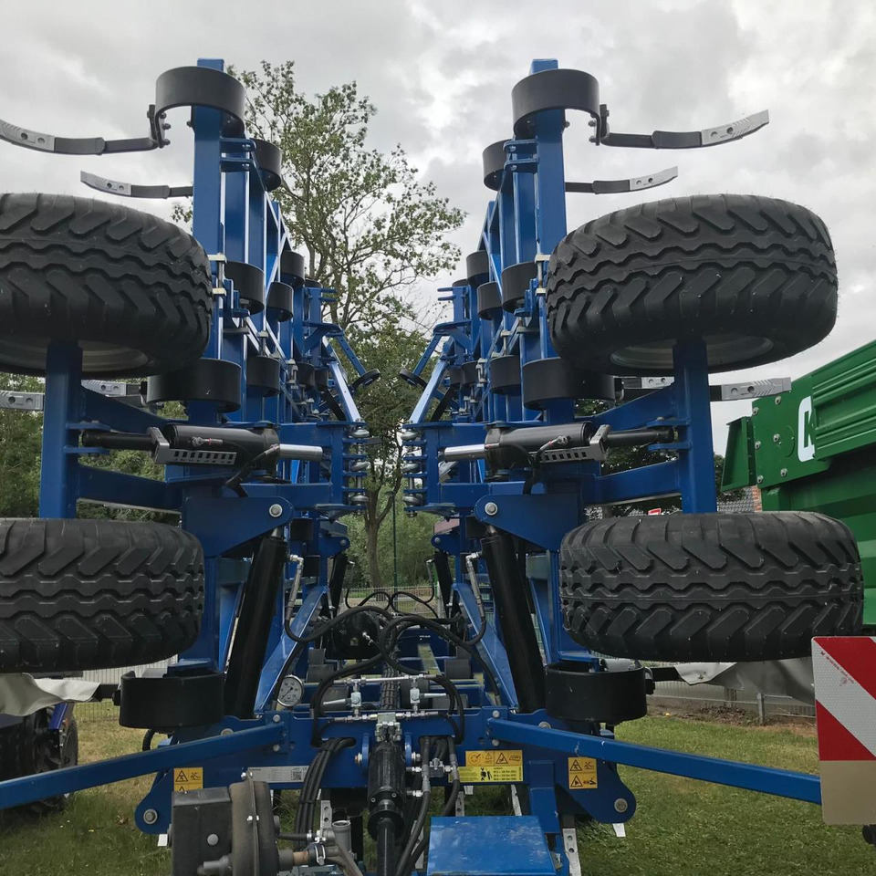 Köckerling Vario 530/750 - Kultivátor: 5 kép. Köckerling Vario 530/750 - Kultivátor: 5 kép.