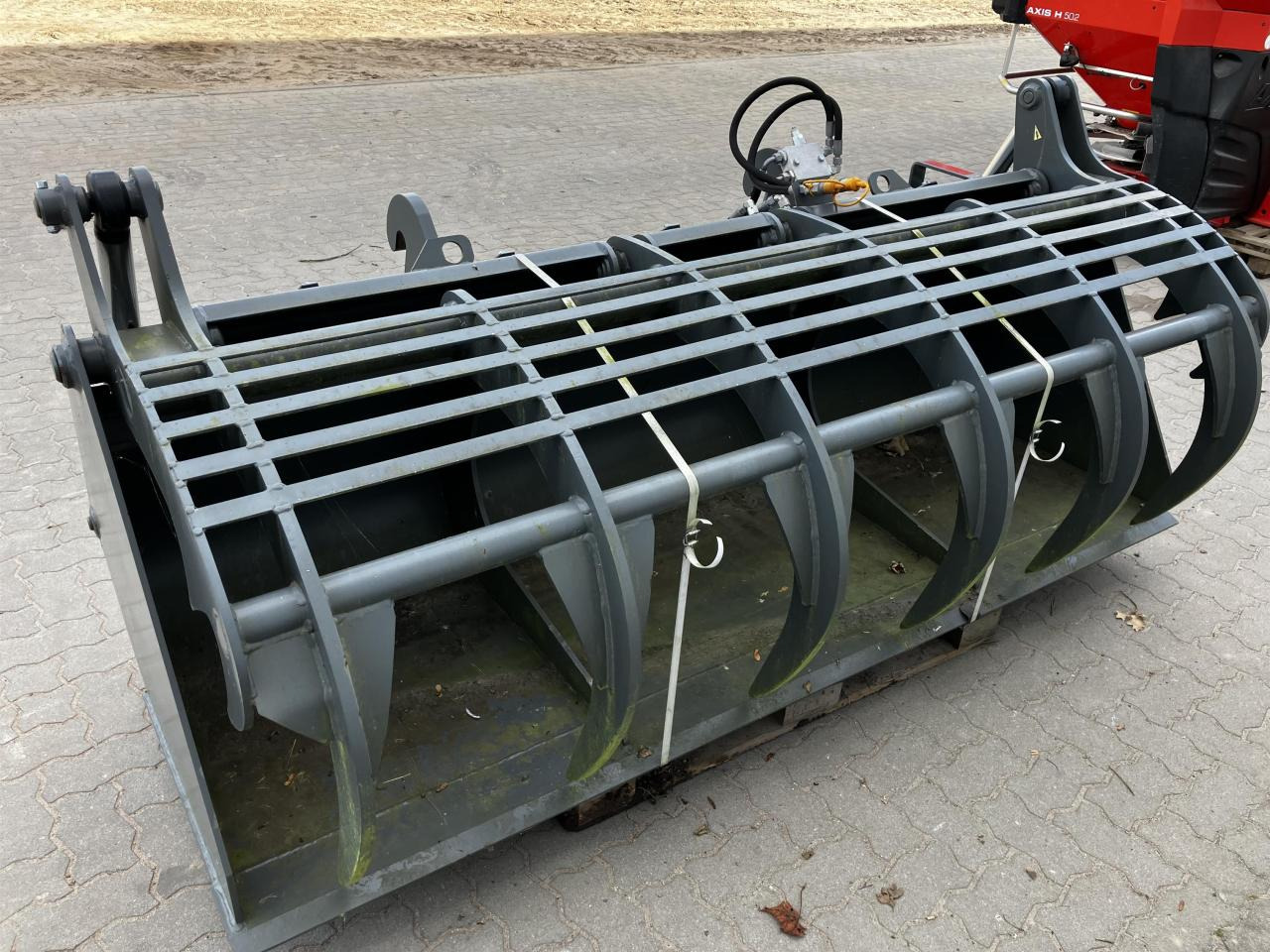 Kramer 2400 mm - Kanál: 1 kép. Kramer 2400 mm - Kanál: 1 kép.