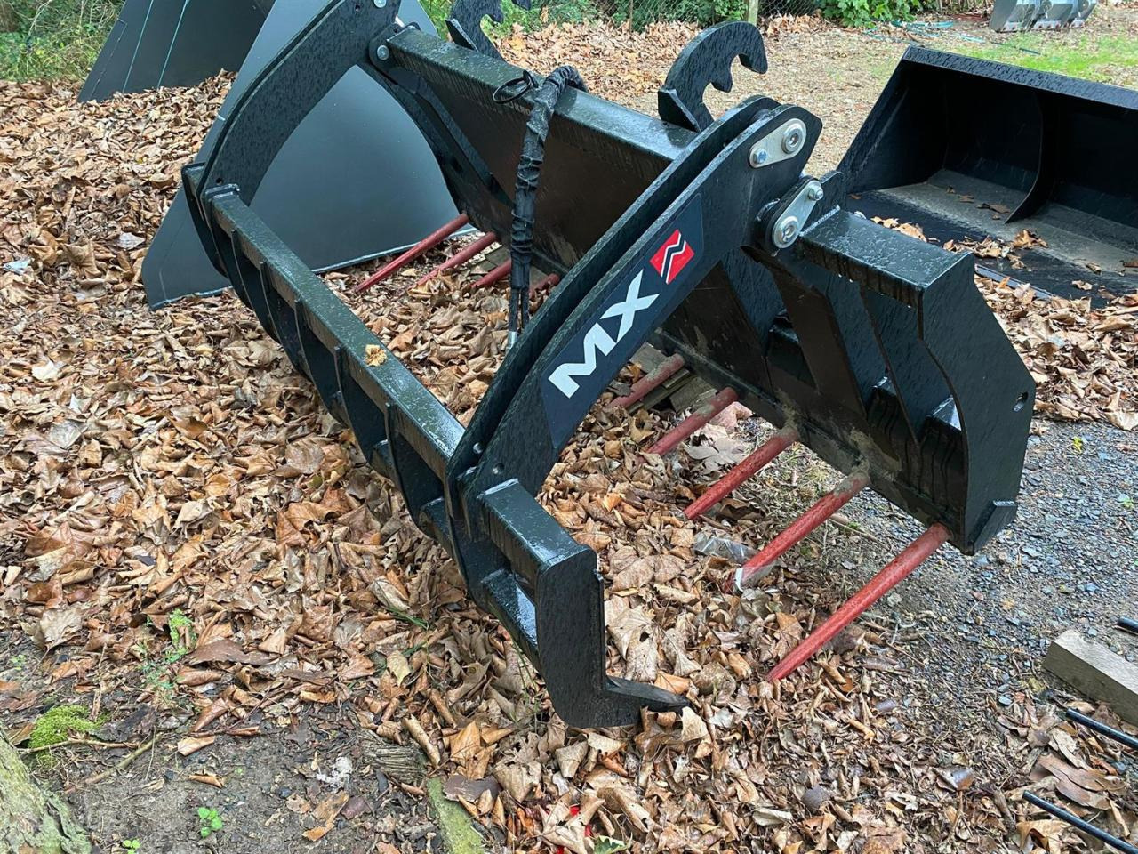 Kramer 2550 mm - Kanál: 1 kép. Kramer 2550 mm - Kanál: 1 kép.