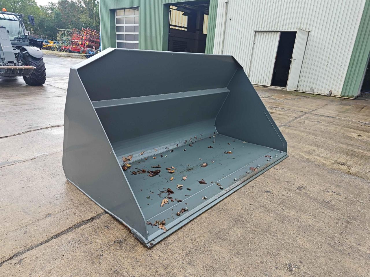 Kramer 2900 mm - Kanál: 2 kép. Kramer 2900 mm - Kanál: 2 kép.