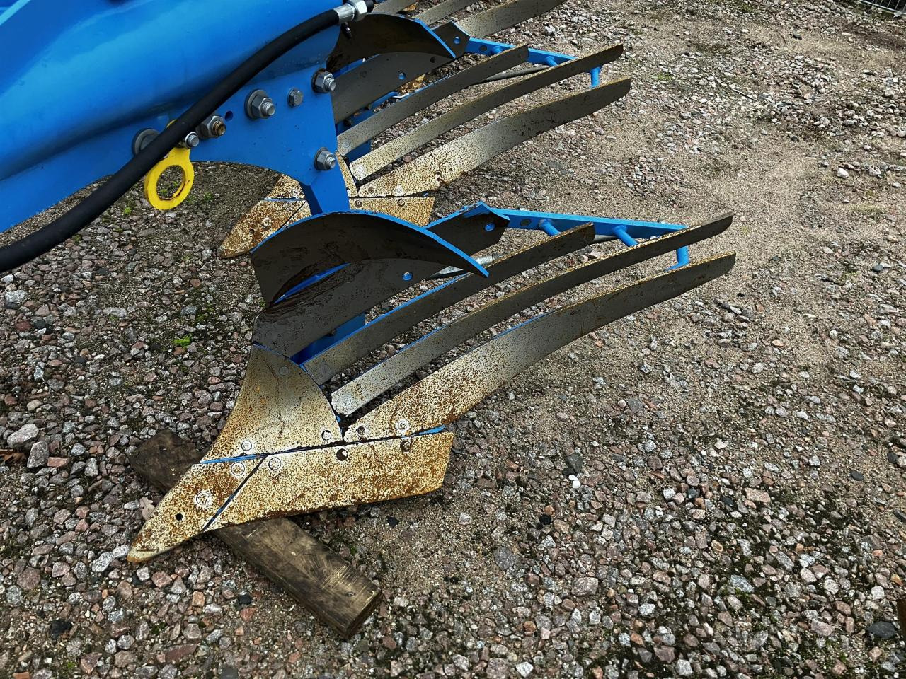 Lemken Juwel 8 M V U 5 L 100 - Eke: 4 kép. Lemken Juwel 8 M V U 5 L 100 - Eke: 4 kép.